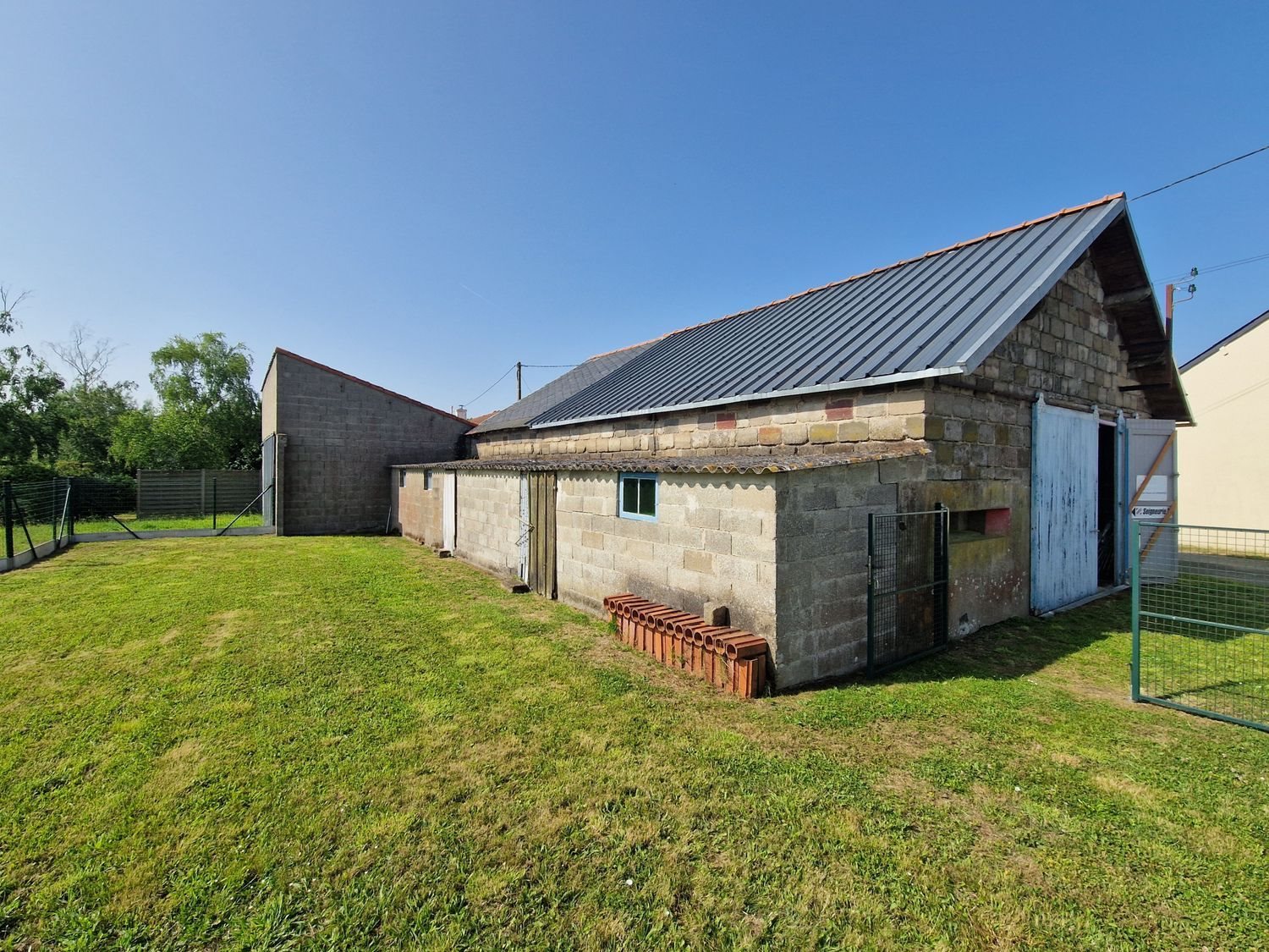 Maison à vendre, 74m², Pont-Saint-Martin