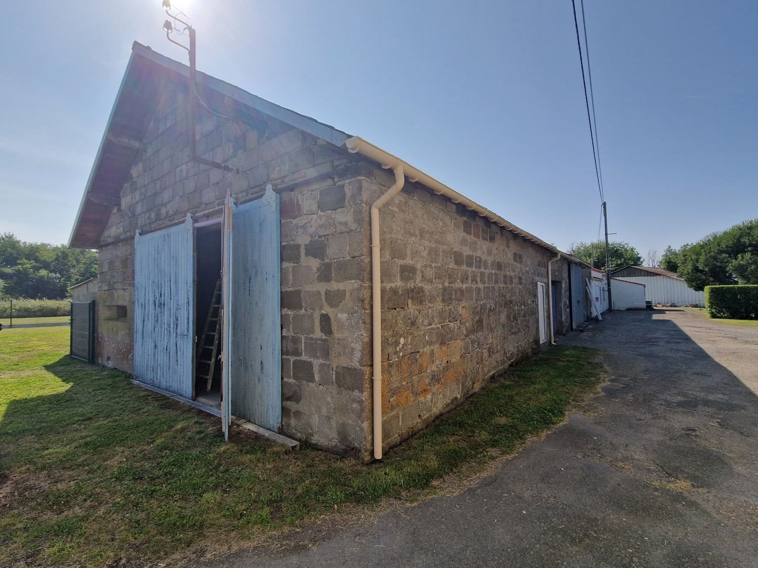 Maison à vendre, 74m², Pont-Saint-Martin