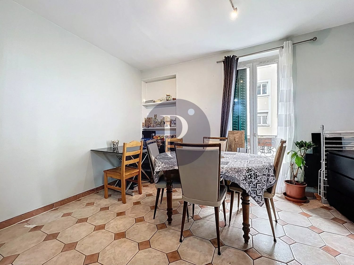 Appartement à vendre, 28m², Alfortville