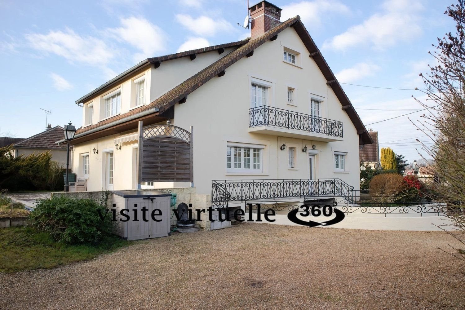 Maison à vendre, 500m², La Queue-les-Yvelines