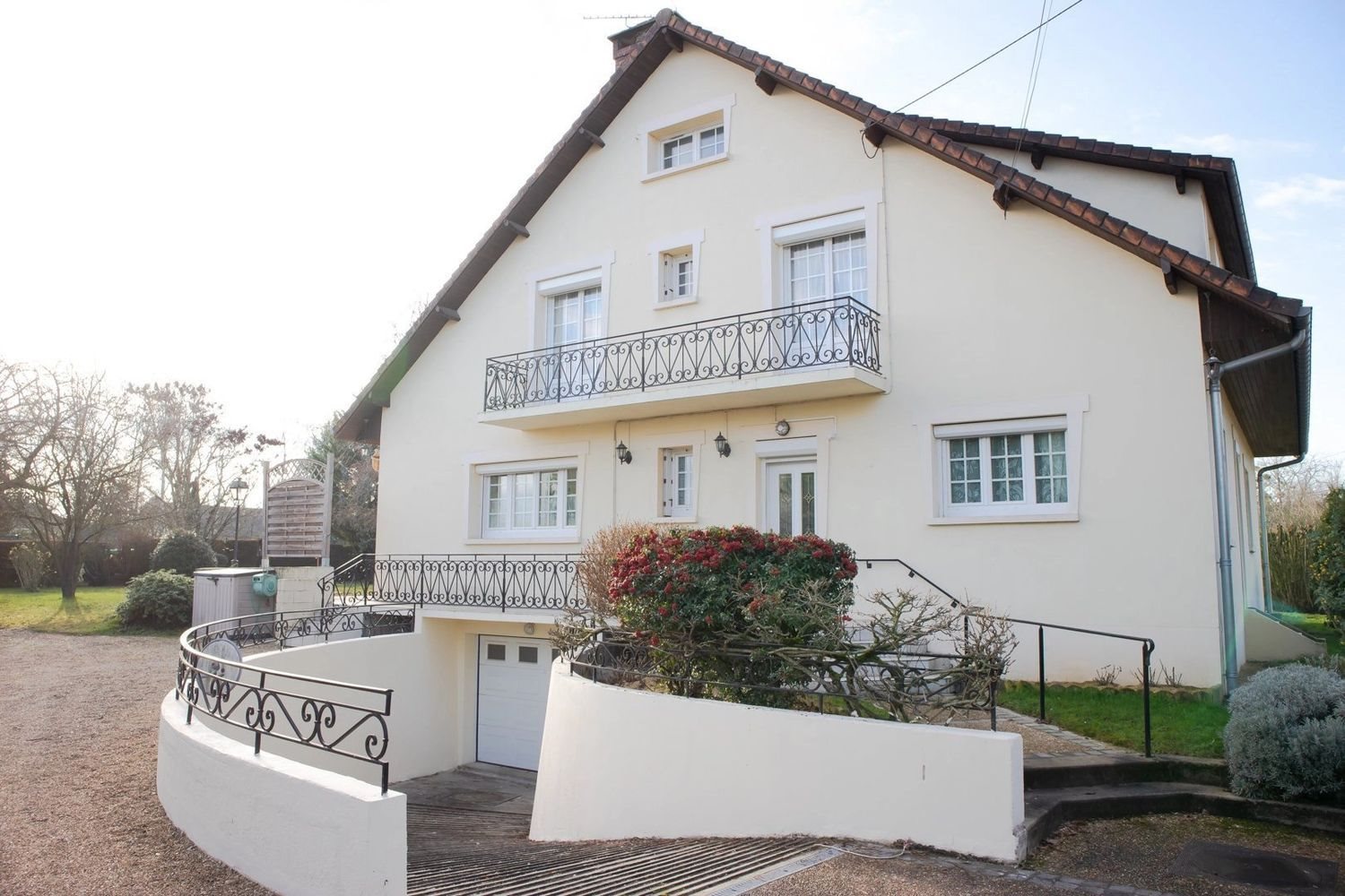 Maison à vendre, 500m², La Queue-les-Yvelines