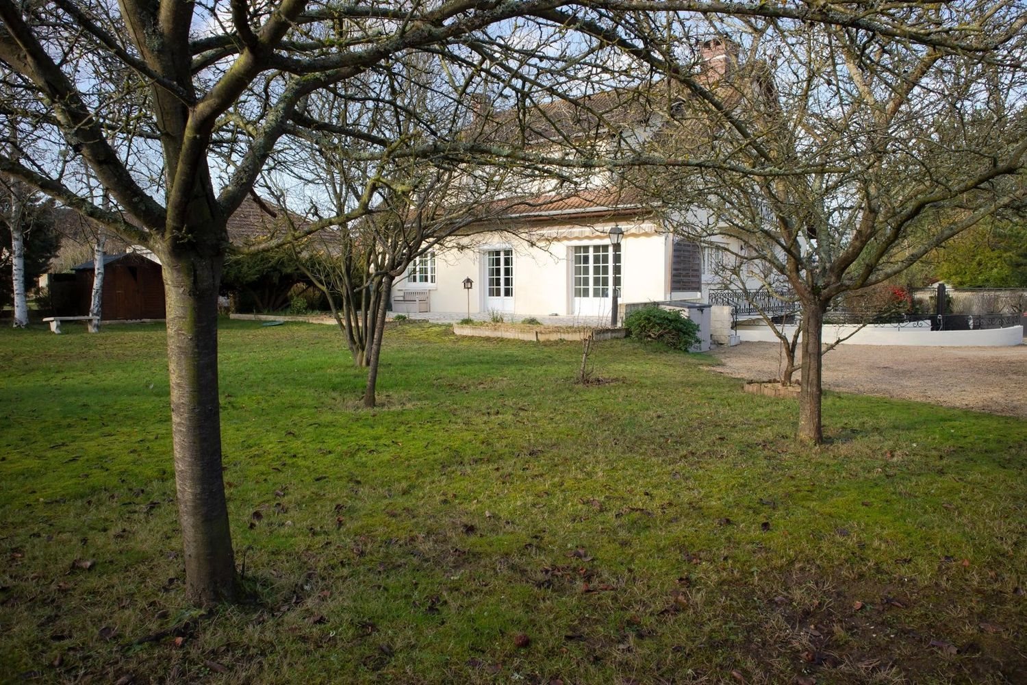Maison à vendre, 500m², La Queue-les-Yvelines
