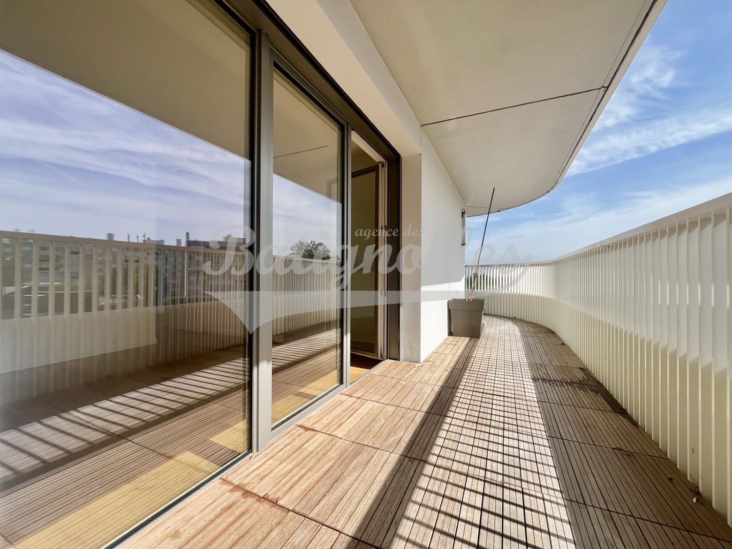 Appartement à vendre, 95m², Nanterre