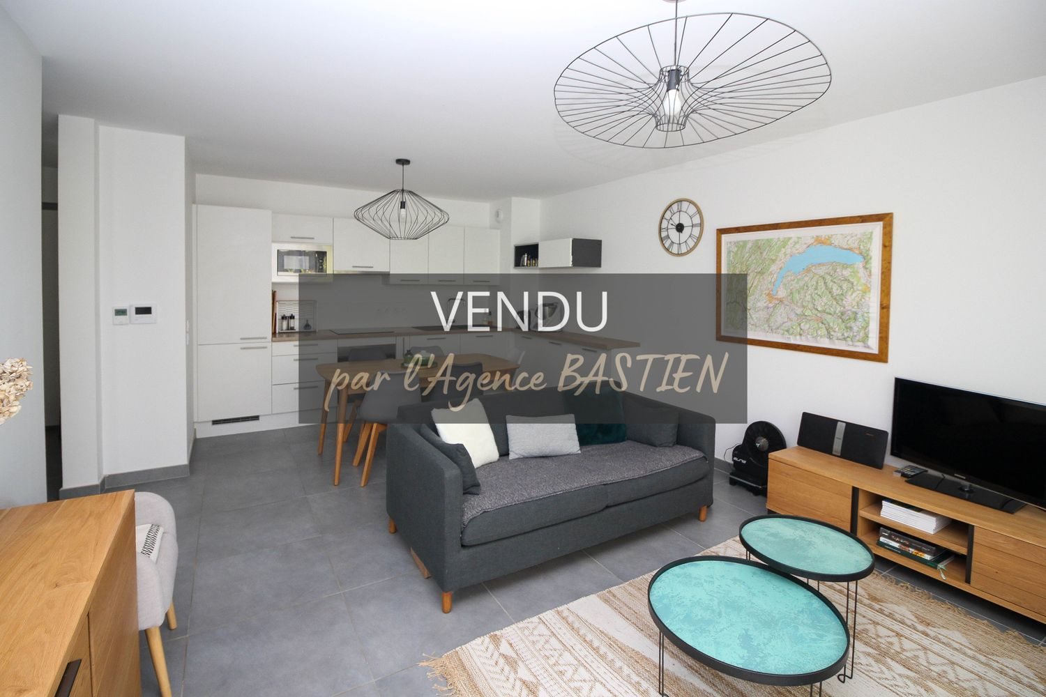 Appartement à vendre, 49m², Divonne-les-Bains
