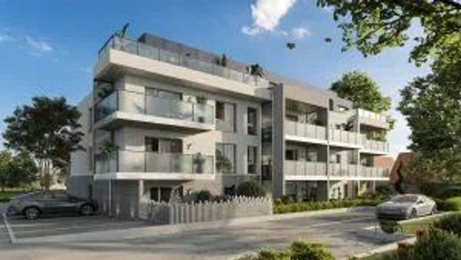 Appartement à vendre, 65m², Kembs
