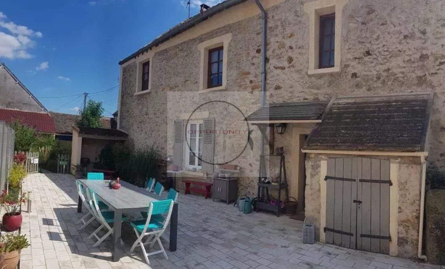 Maison à vendre, 186m², Blandy