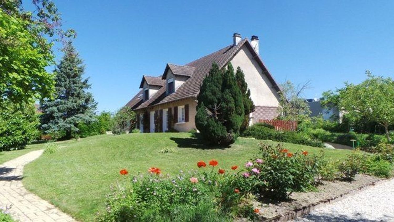 Maison à vendre, 271m², Sainte-Maure