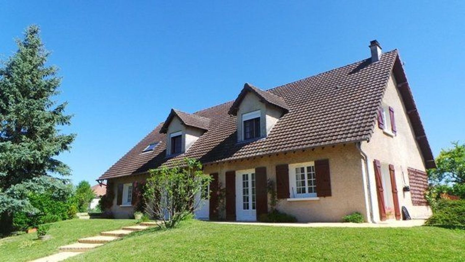 Maison à vendre, 271m², Sainte-Maure