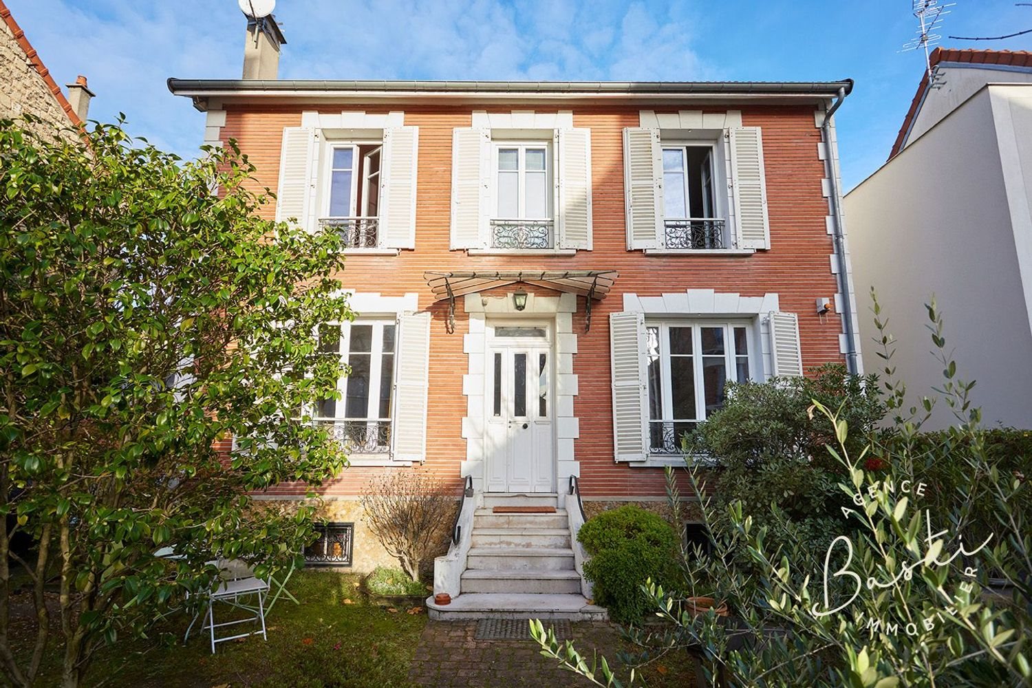 Maison à vendre, 169m², Asnières-sur-Seine