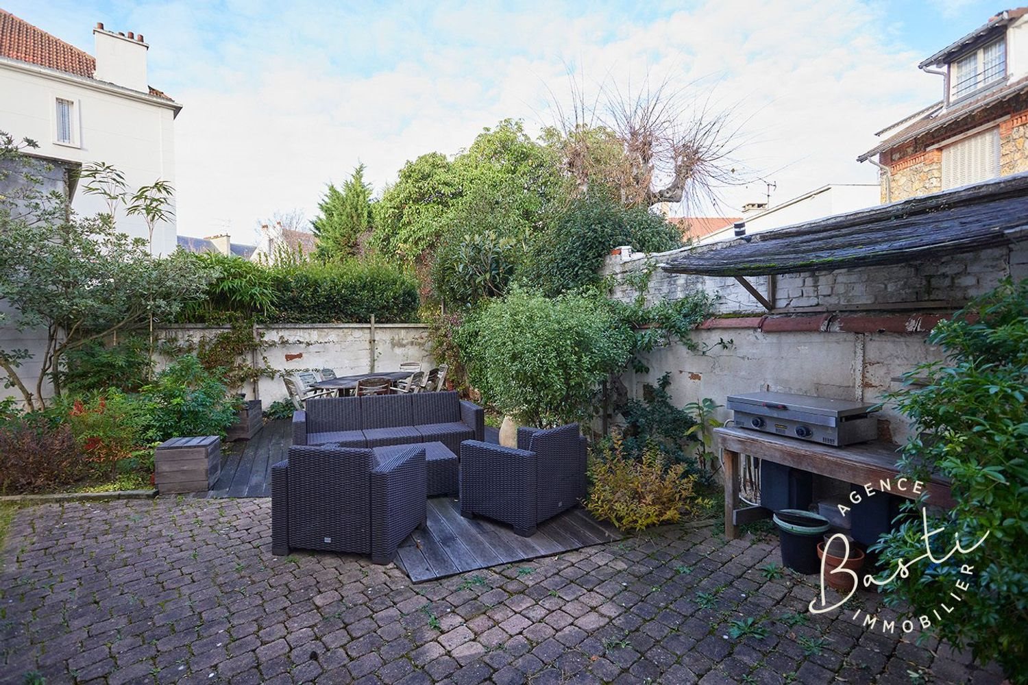 Maison à vendre, 169m², Asnières-sur-Seine