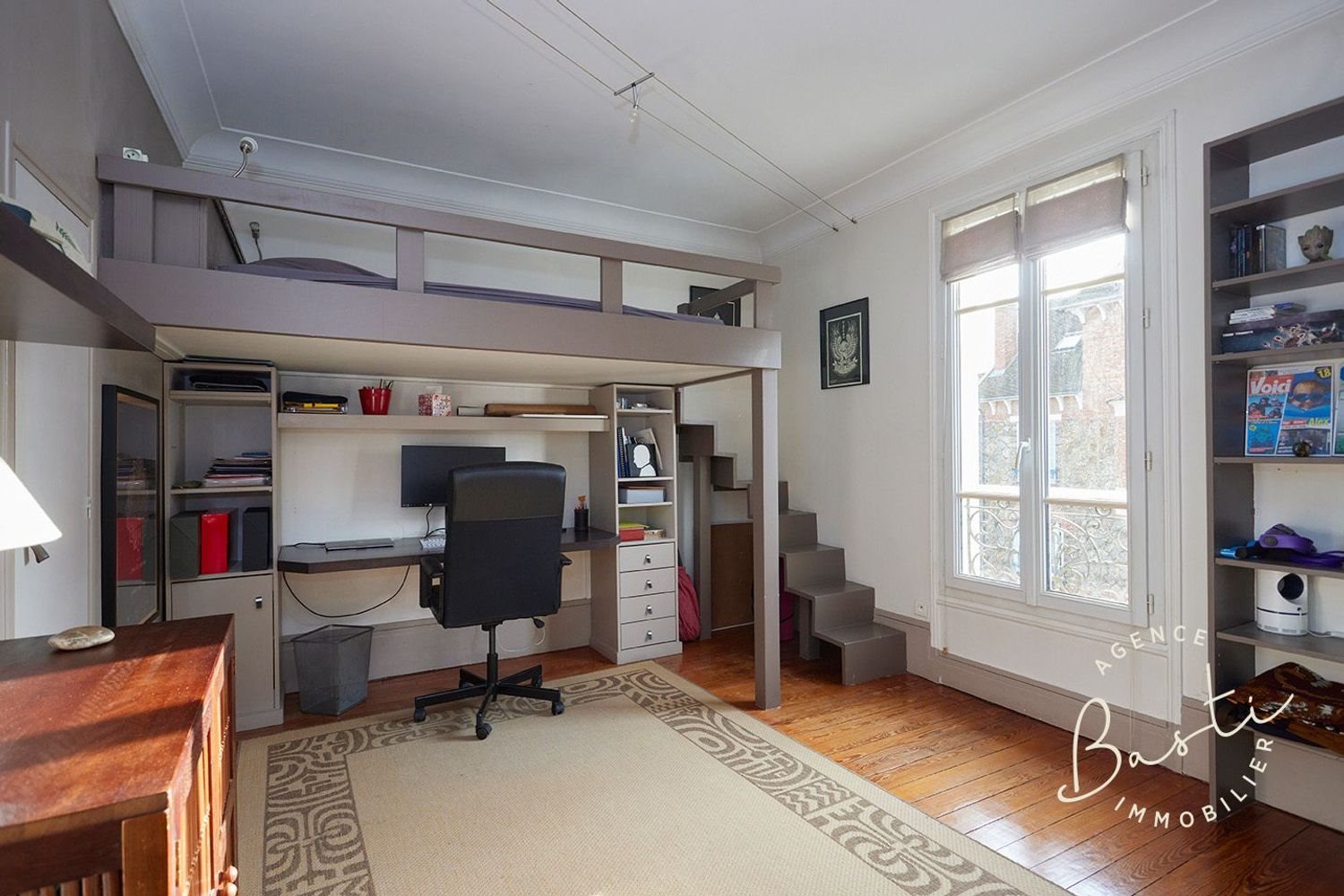 Maison à vendre, 169m², Asnières-sur-Seine
