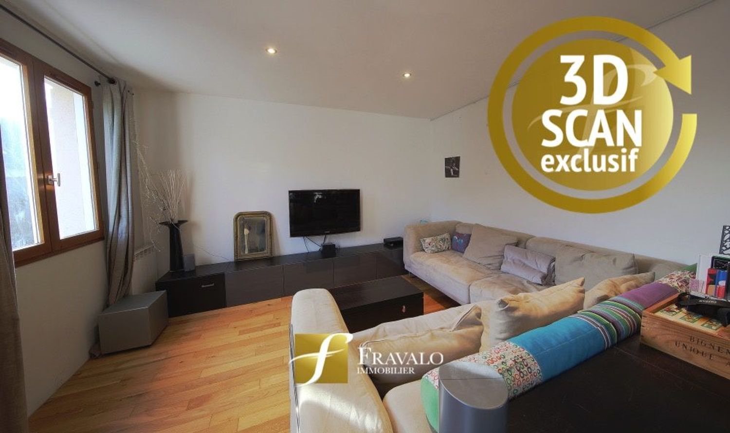 Maison à vendre, 115m², Theix