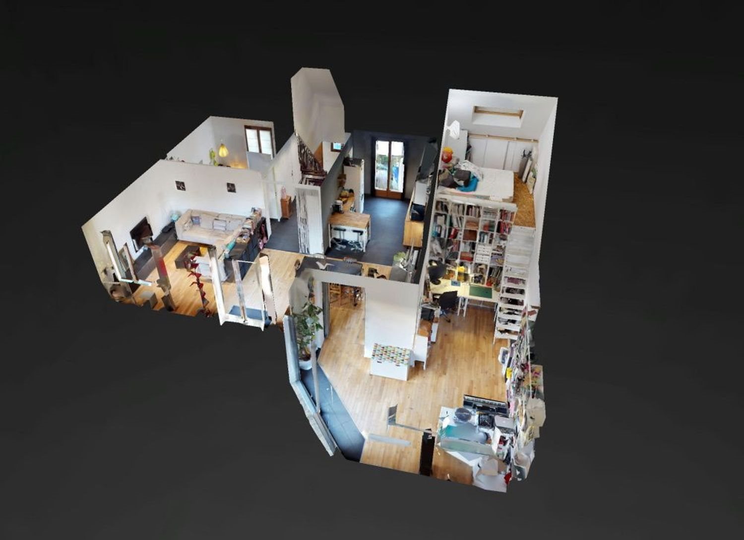 Maison à vendre, 115m², Theix