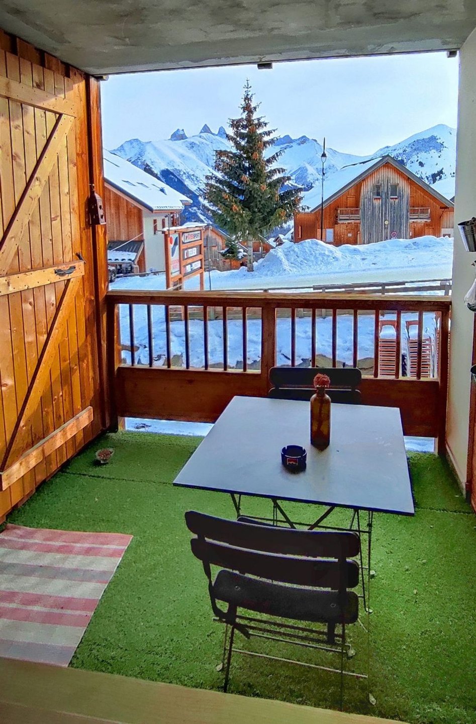 Appartement à vendre, 36m², Saint-Jean-d'Arves