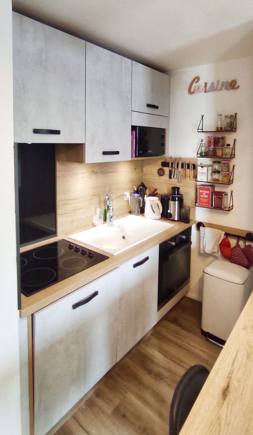 Appartement à vendre, 36m², Saint-Jean-d'Arves