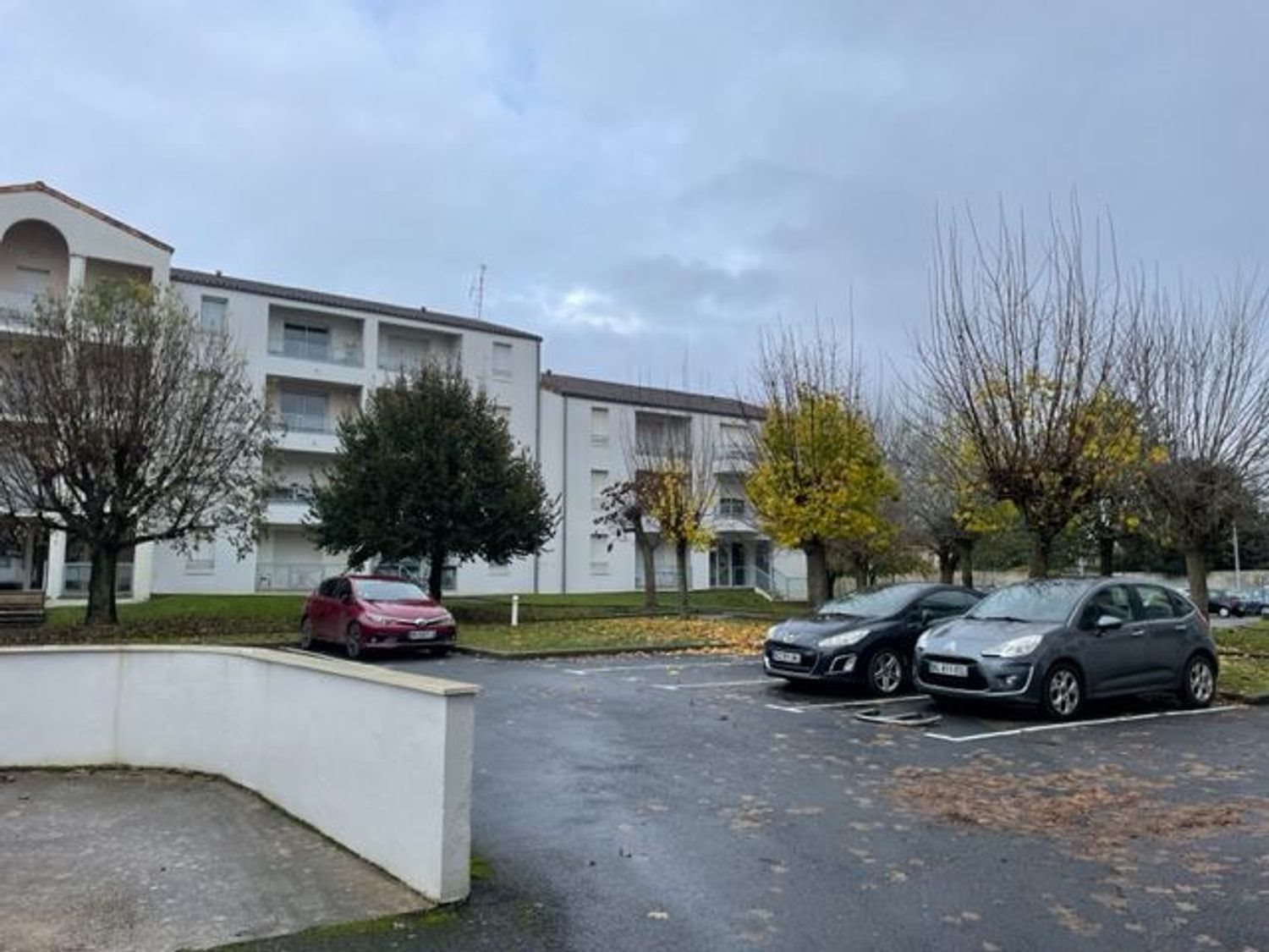 Appartement à vendre, 38m², Niort