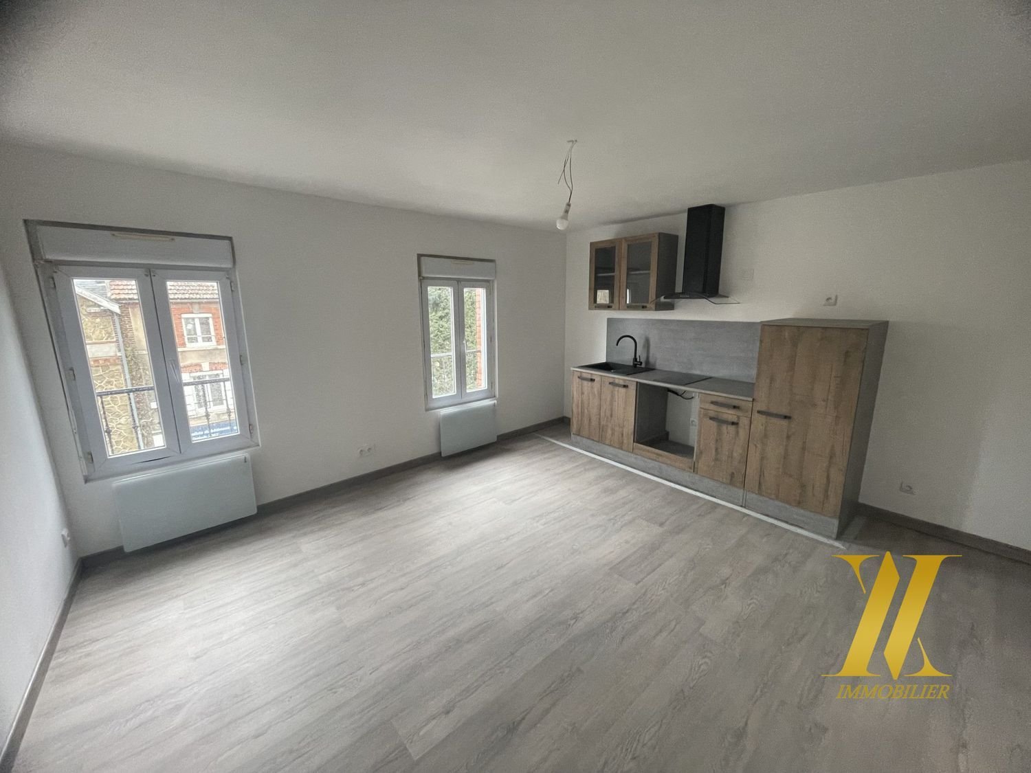 Appartement à vendre, 65m², Magenta