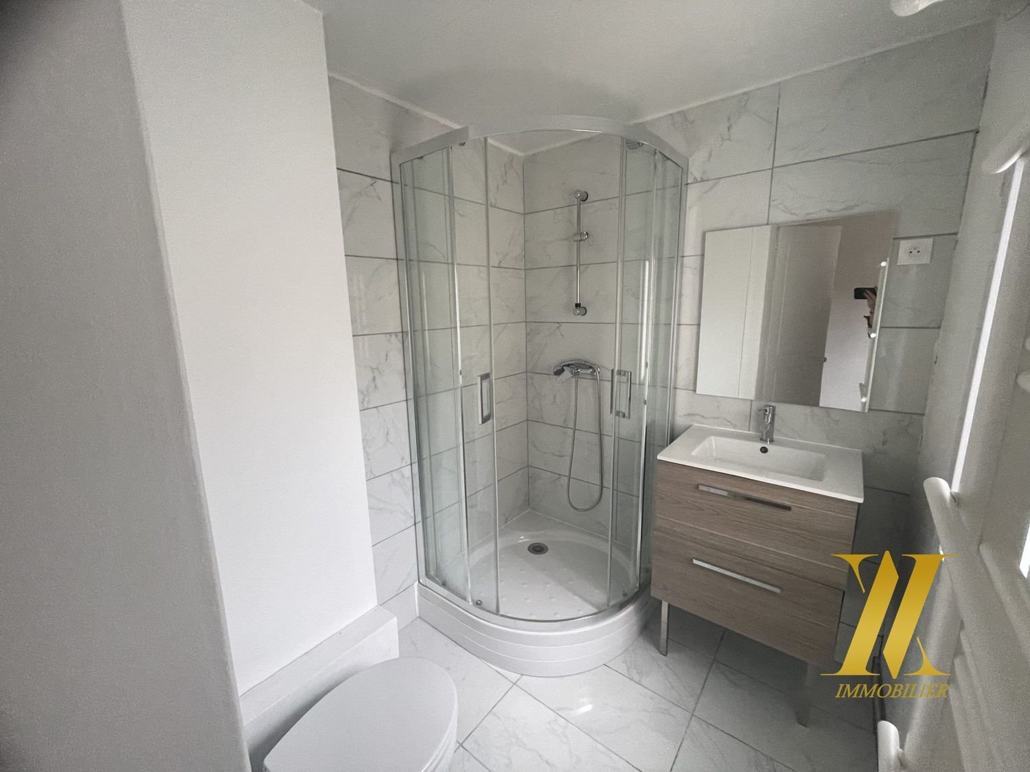 Appartement à vendre, 65m², Magenta