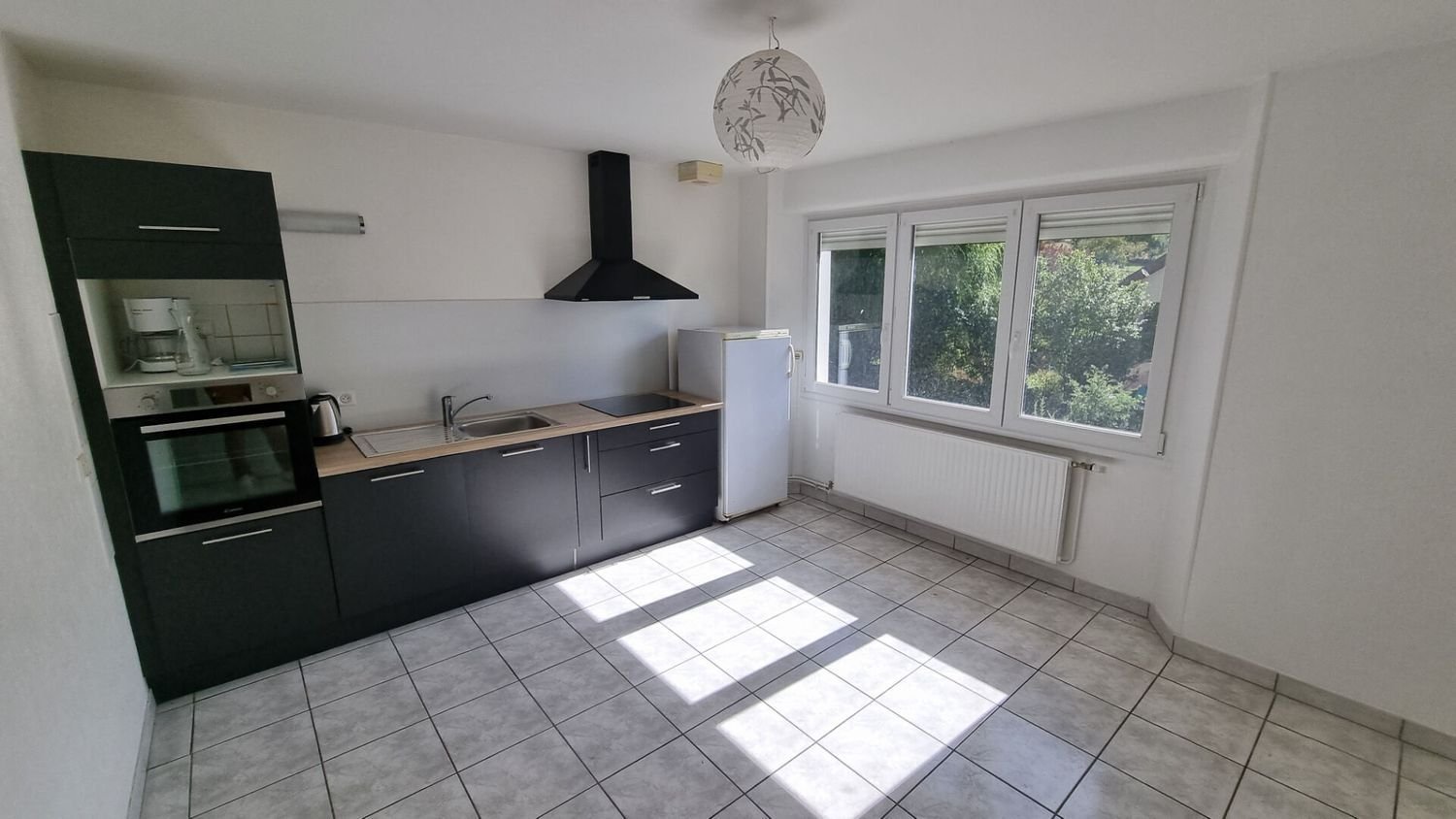 Appartement à vendre, 91m², Pair-et-Grandrupt