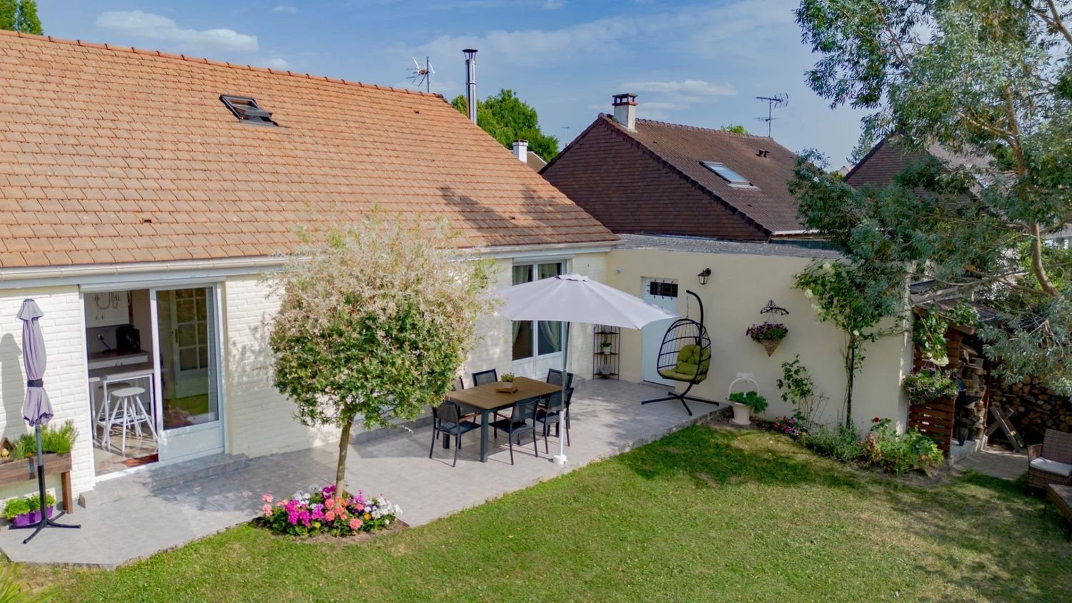 Maison à vendre, 129m², Galluis