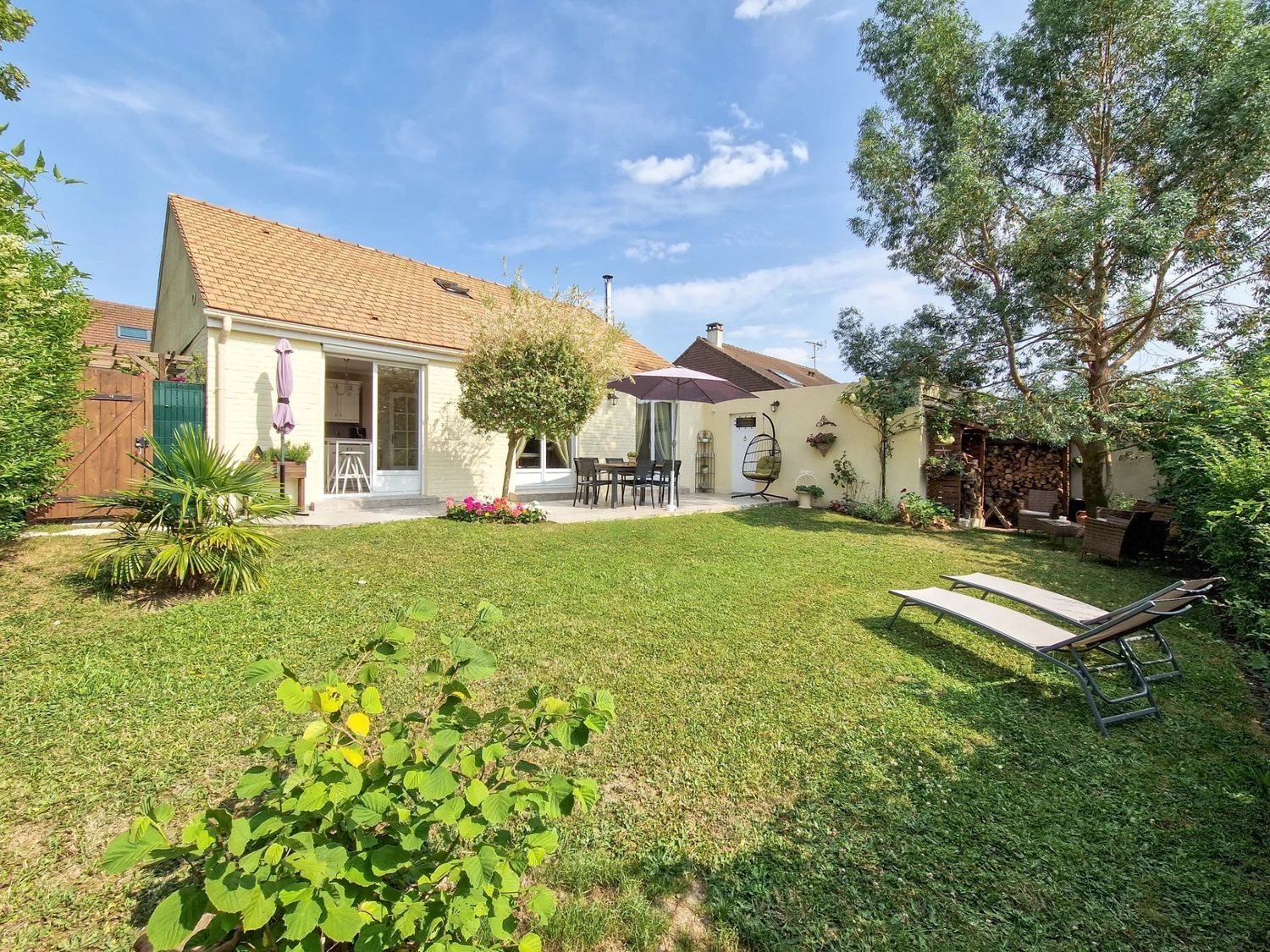 Maison à vendre, 129m², Galluis