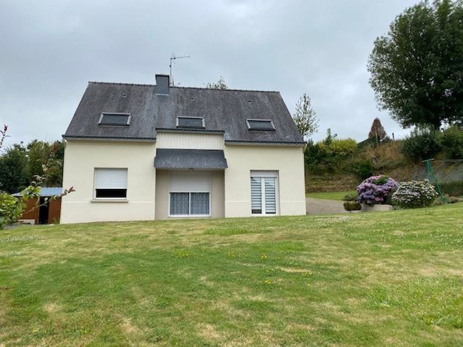 Maison à vendre, 120m², La Chèze