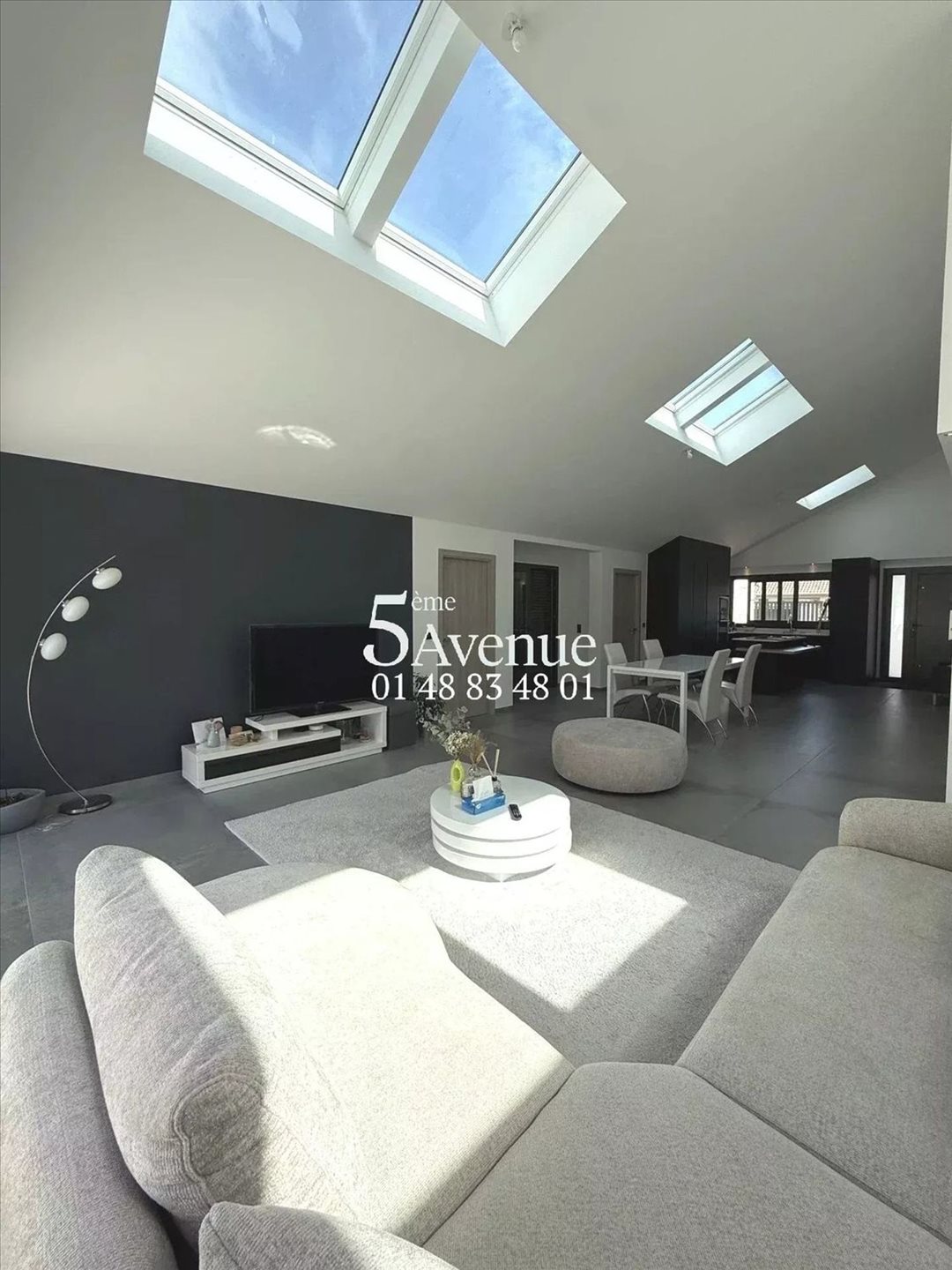 Maison à vendre, 160m², Sucy-en-Brie