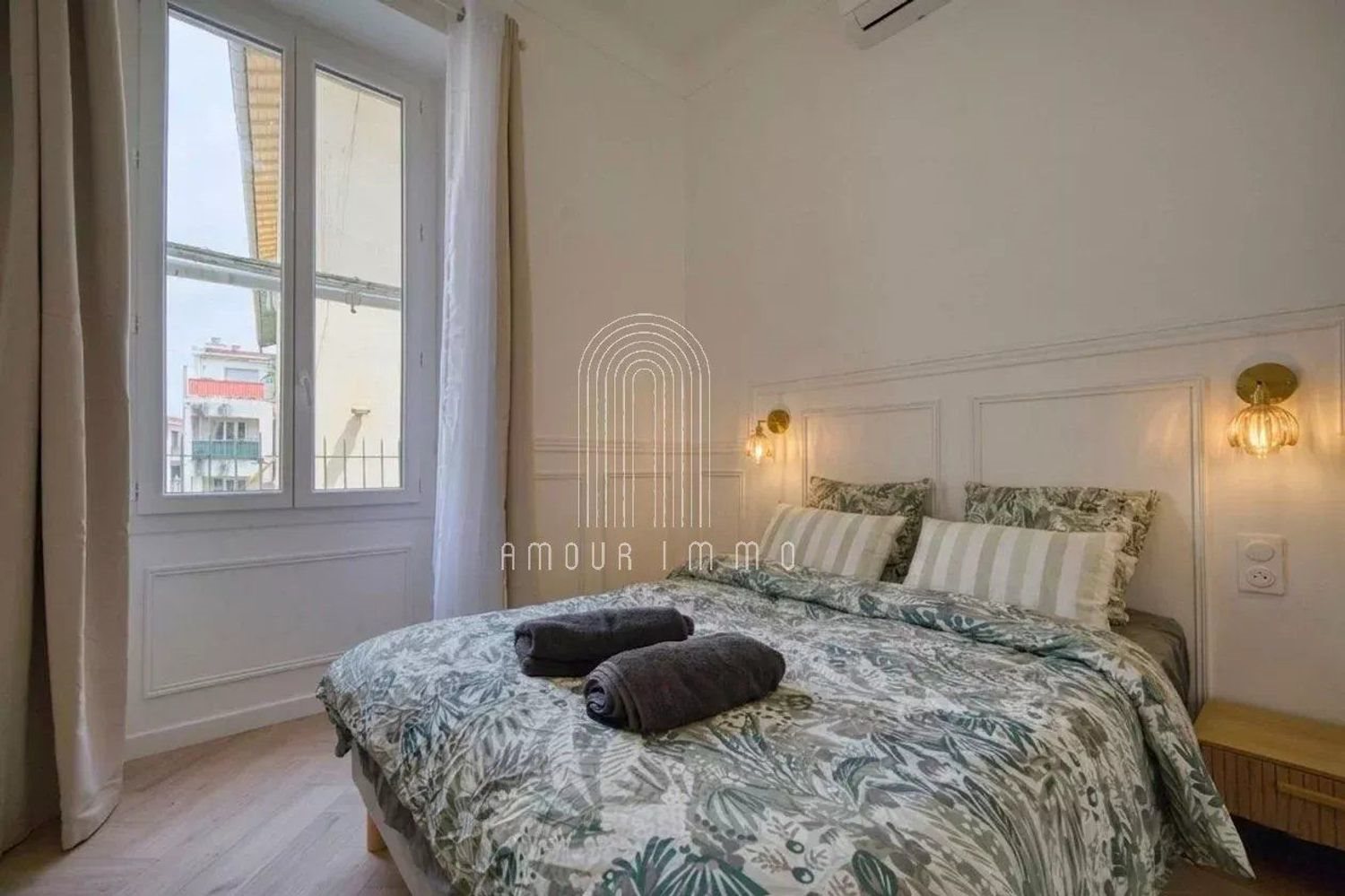 Appartement à vendre, 49m², Nice