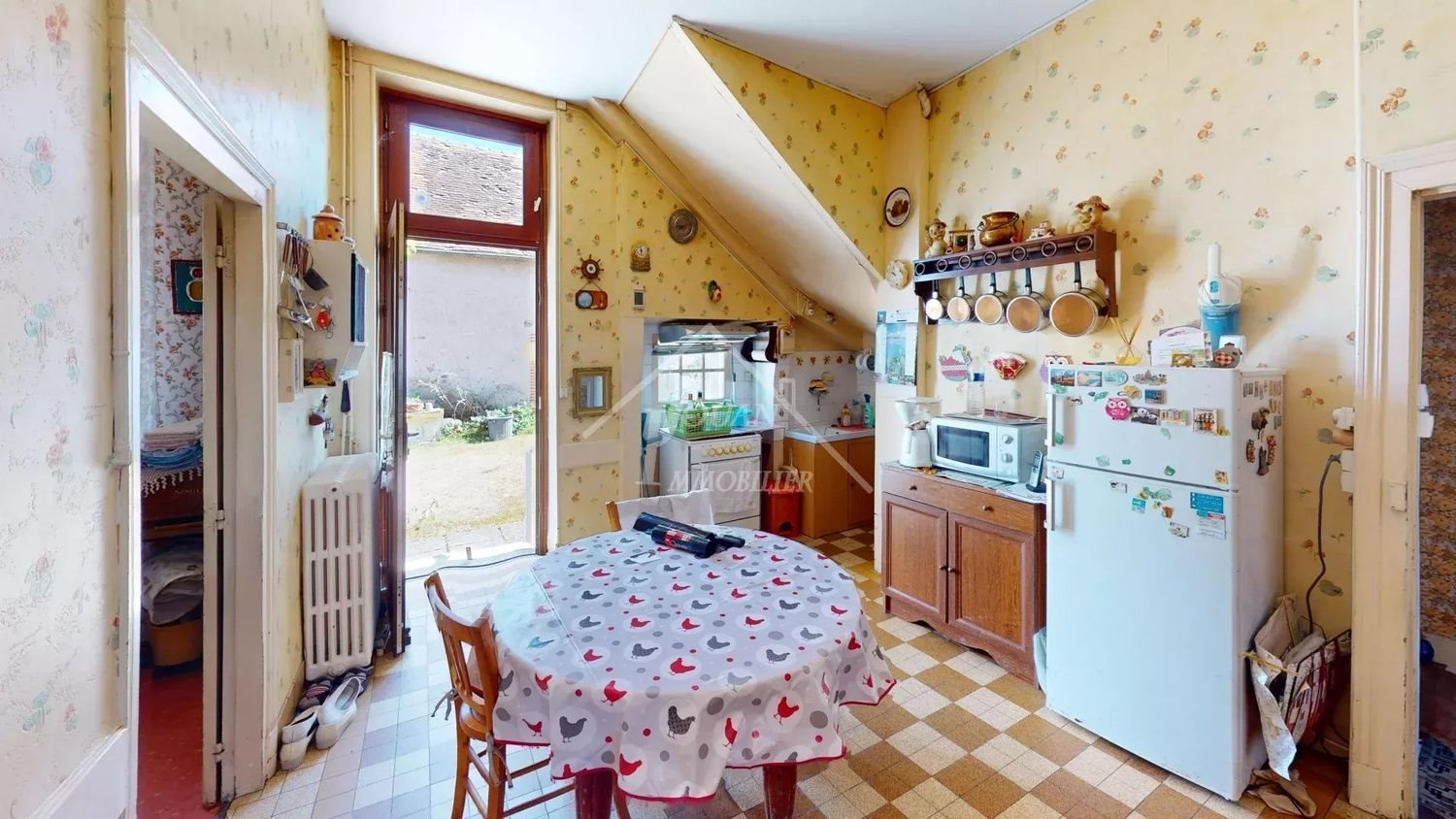 Maison à vendre, 109m², Vaumas