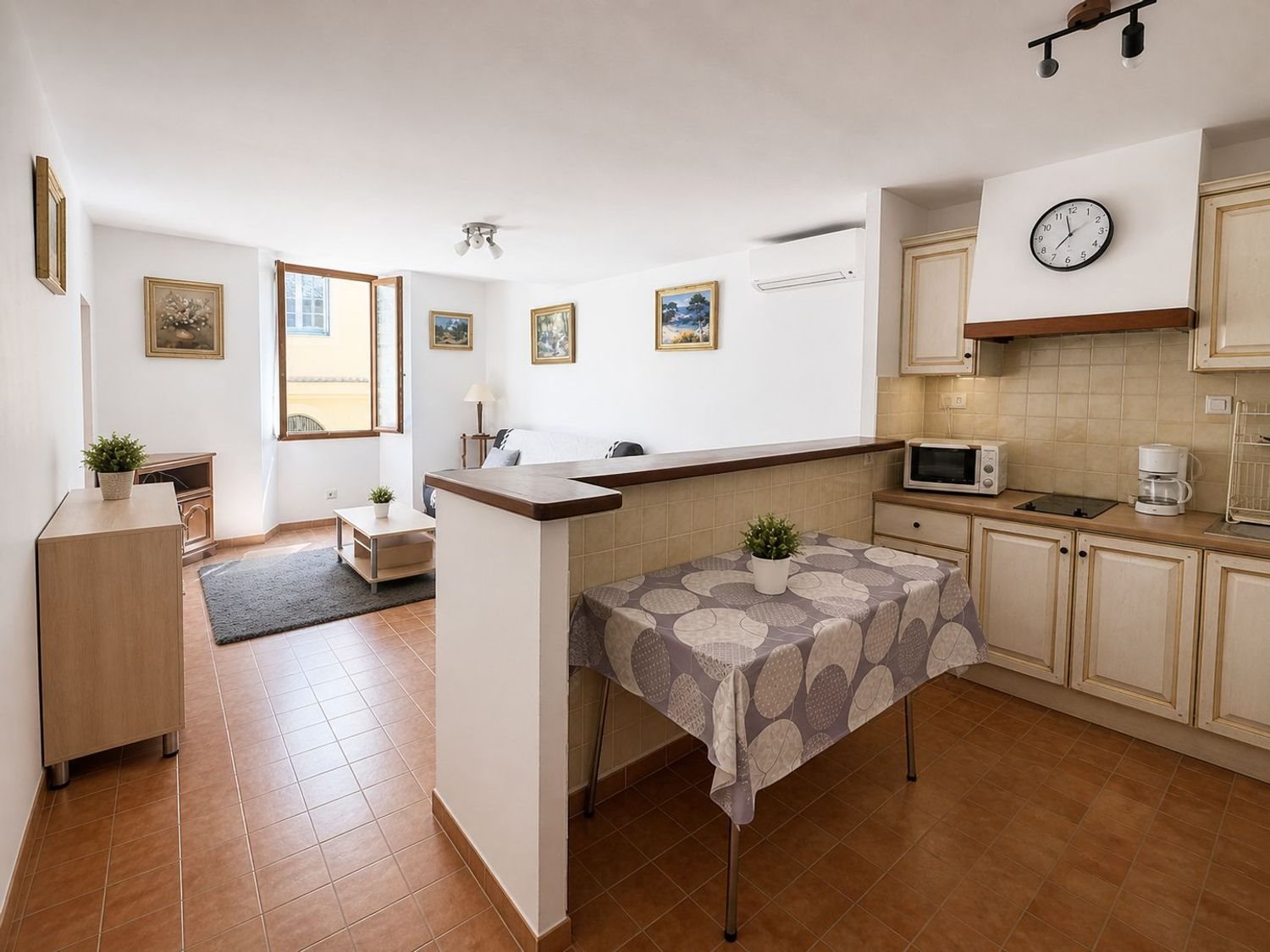 Appartement à louer, 52m², Vence