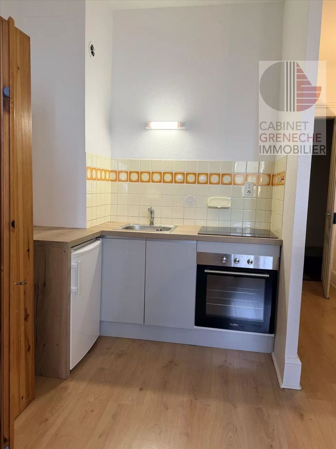 Appartement à louer, 23m², Évian-les-Bains