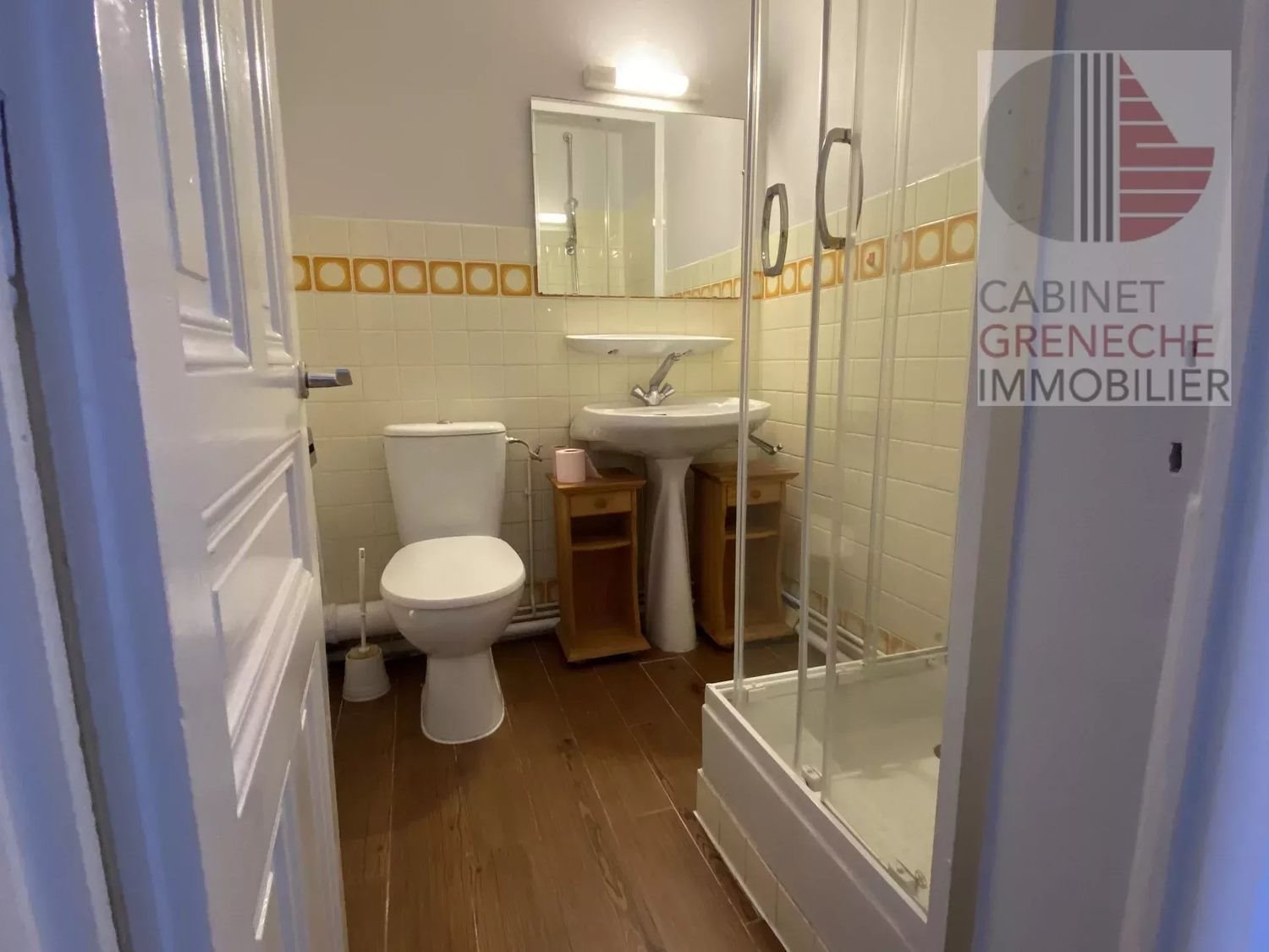 Appartement à louer, 23m², Évian-les-Bains