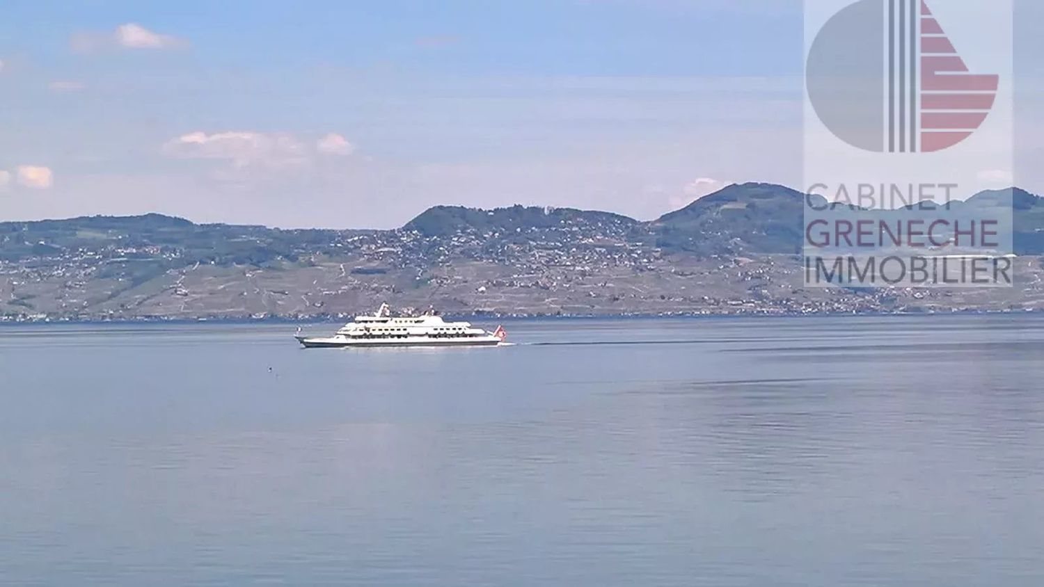 Appartement à louer, 23m², Évian-les-Bains