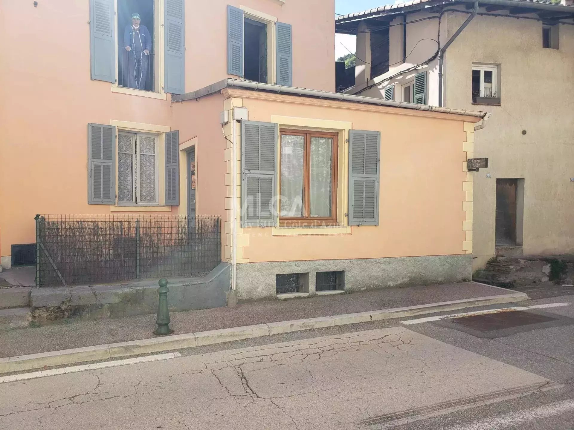 Appartement à vendre, 58m², Saint-Sauveur-sur-Tinée