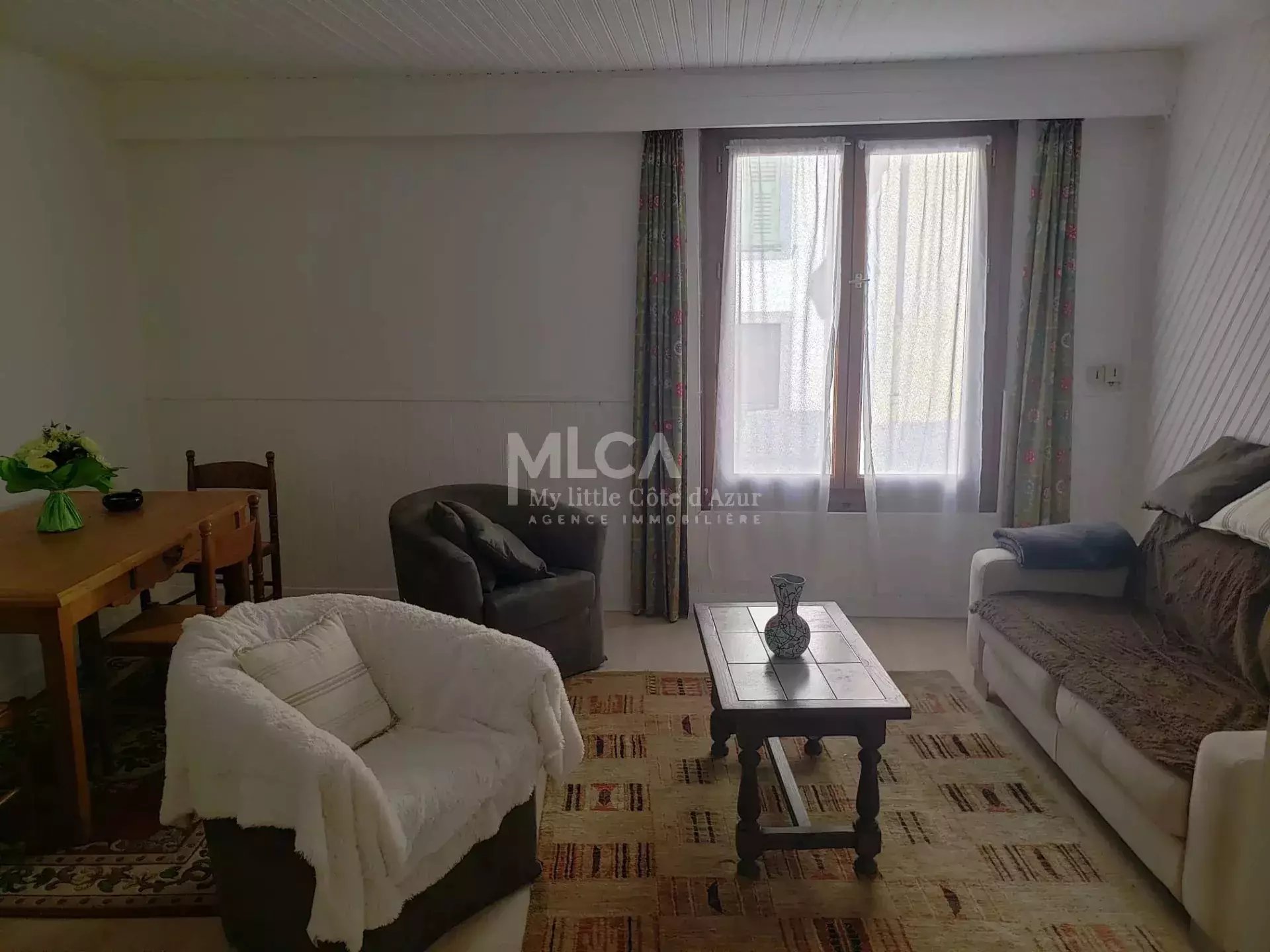 Appartement à vendre, 58m², Saint-Sauveur-sur-Tinée