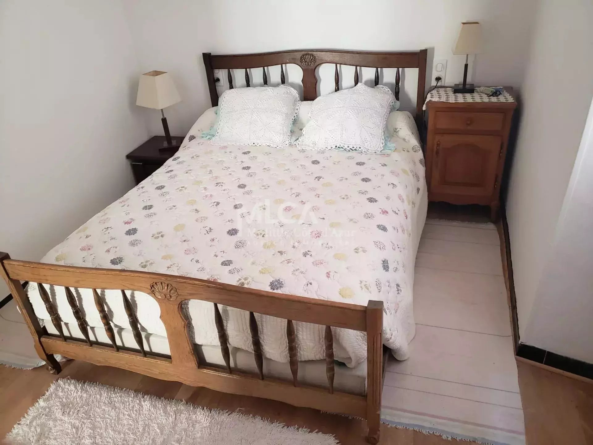 Appartement à vendre, 58m², Saint-Sauveur-sur-Tinée
