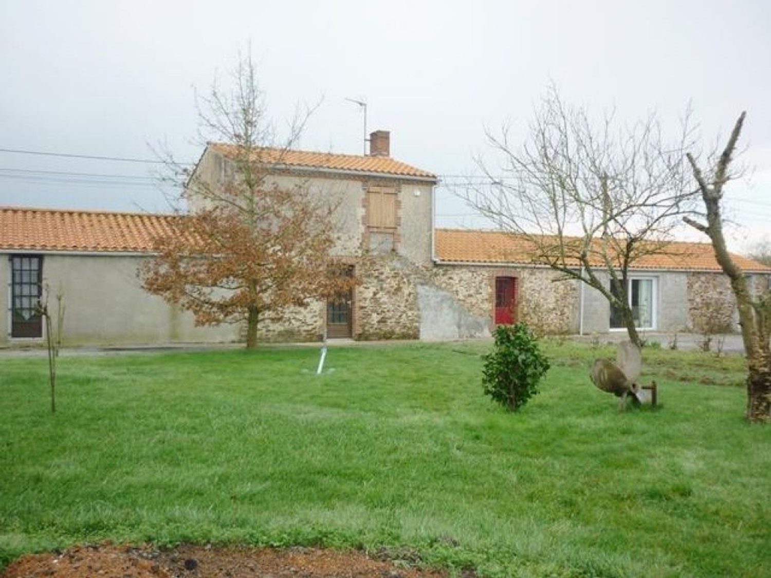 Maison à vendre, 161m², Saint-Philbert-de-Grand-Lieu