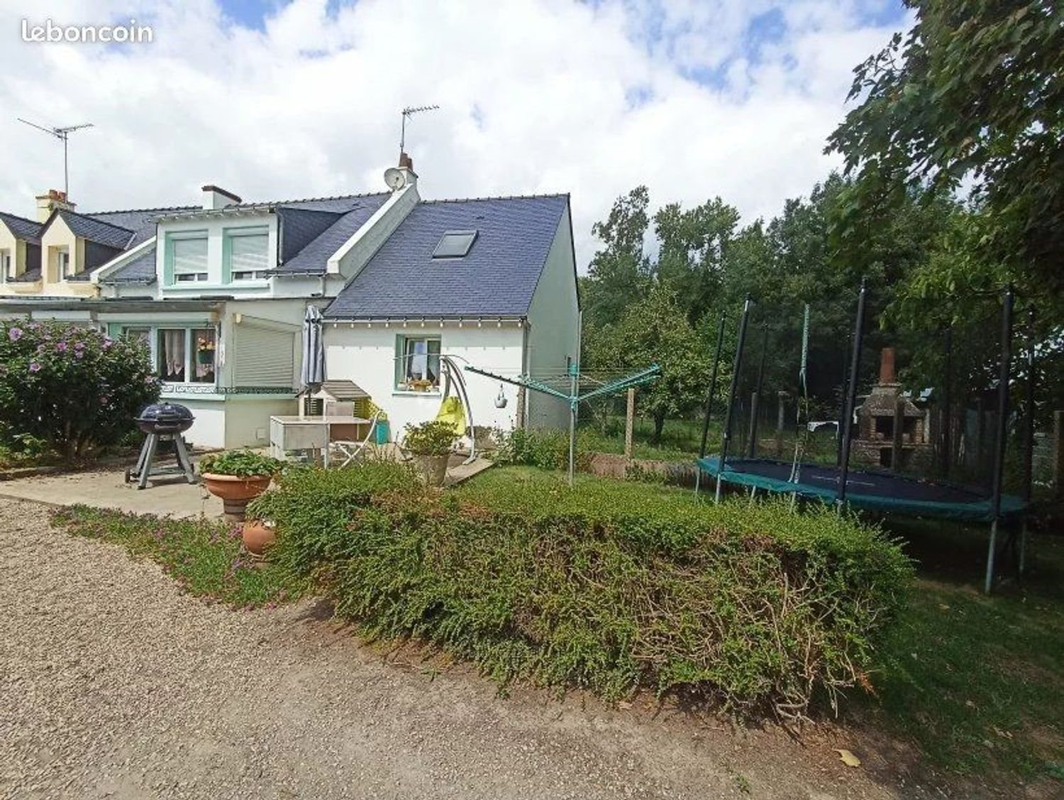 Maison à vendre, 120m², Saint-Joachim