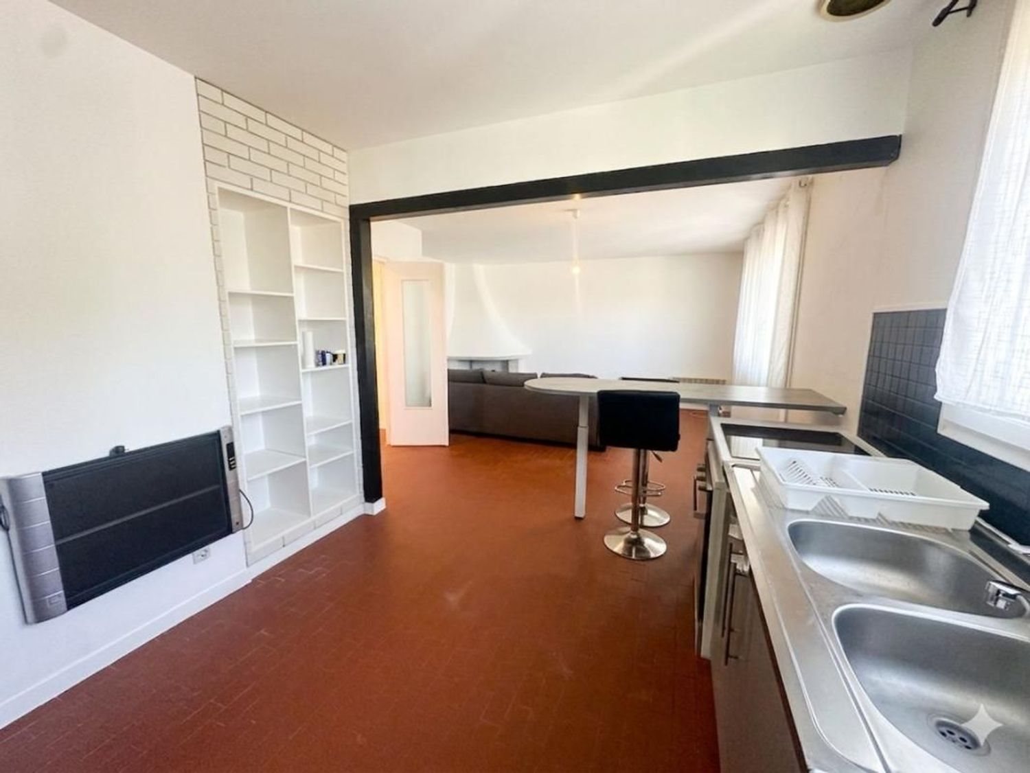 Appartement à vendre, 54m², Ris-Orangis