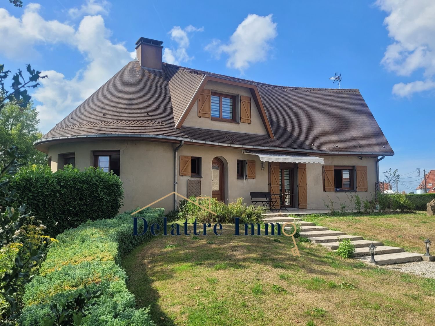 Maison à vendre, 135m², Desvres