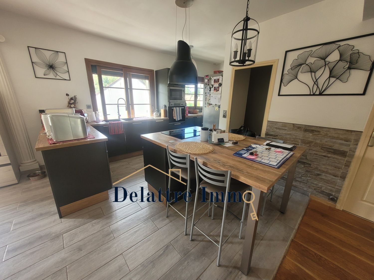 Maison à vendre, 135m², Desvres