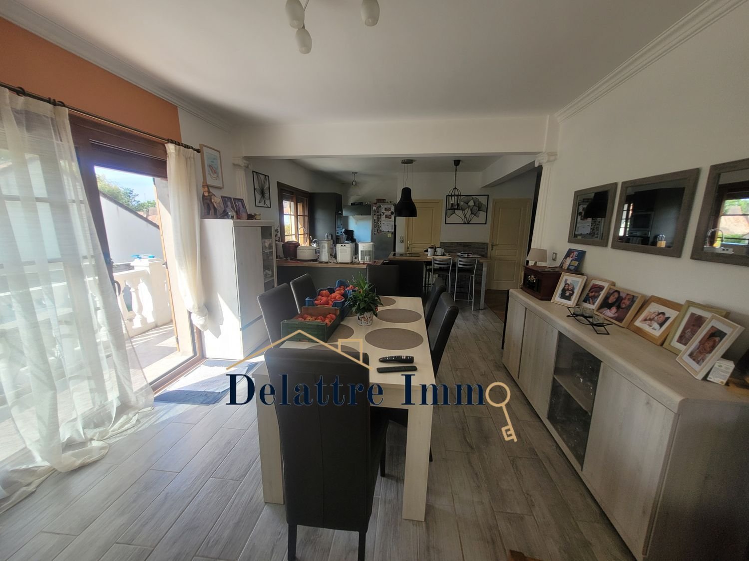 Maison à vendre, 135m², Desvres