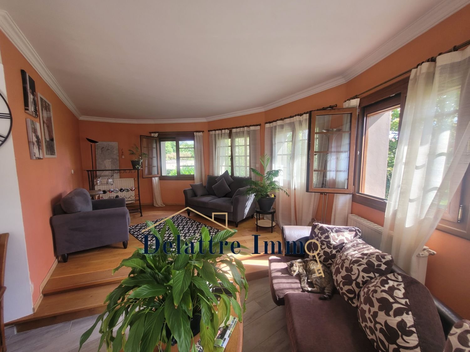Maison à vendre, 135m², Desvres