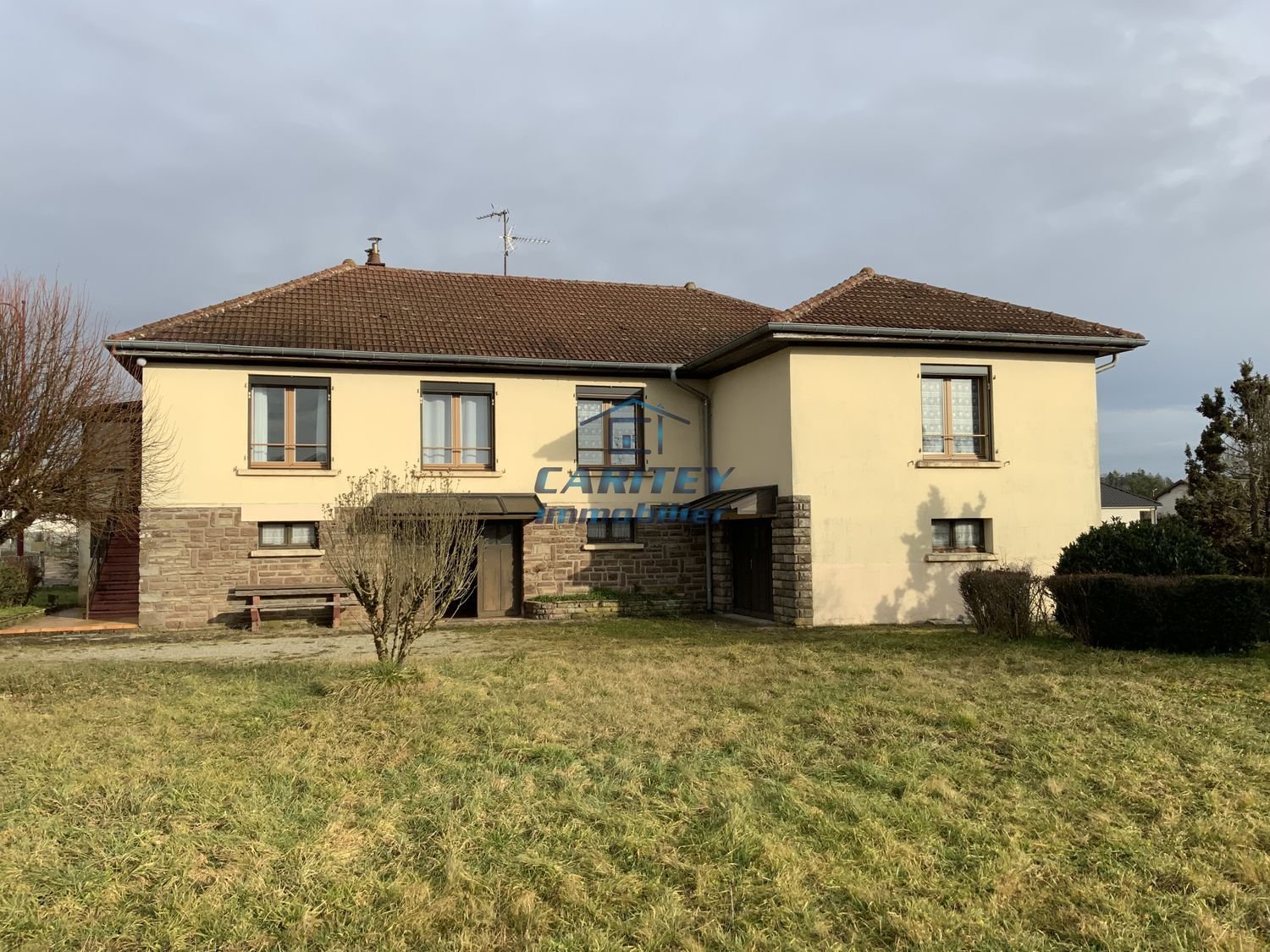 Maison à vendre, 135m², Magny-Vernois