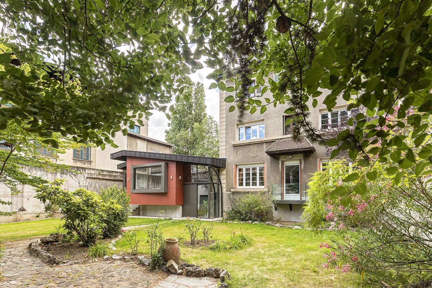 Maison à vendre, 250m², Villeurbanne
