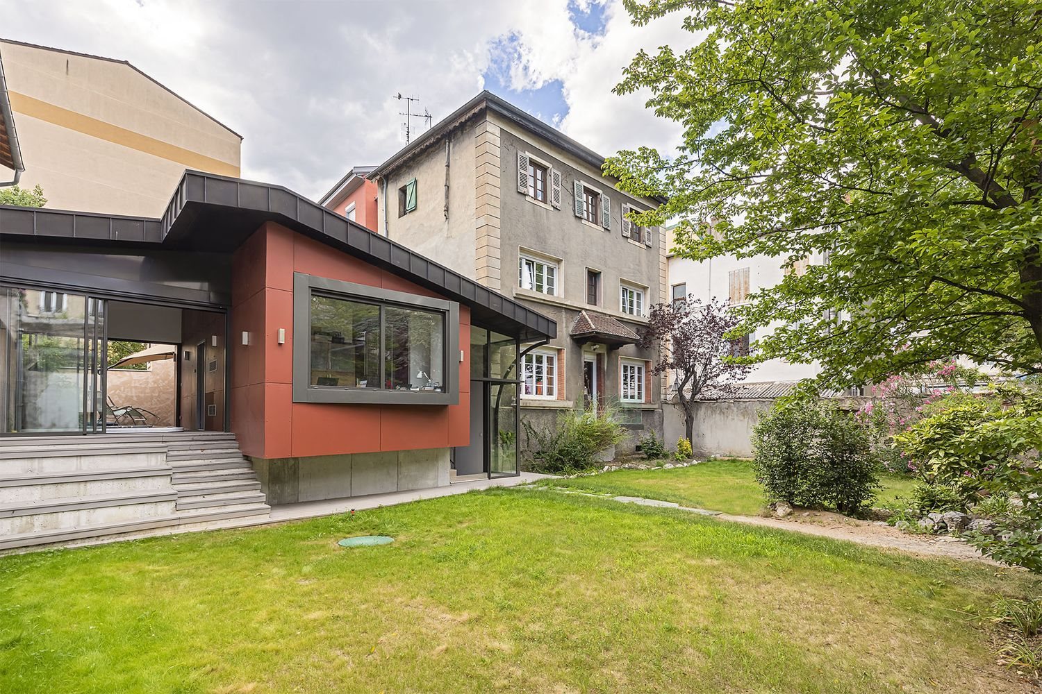Maison à vendre, 250m², Villeurbanne