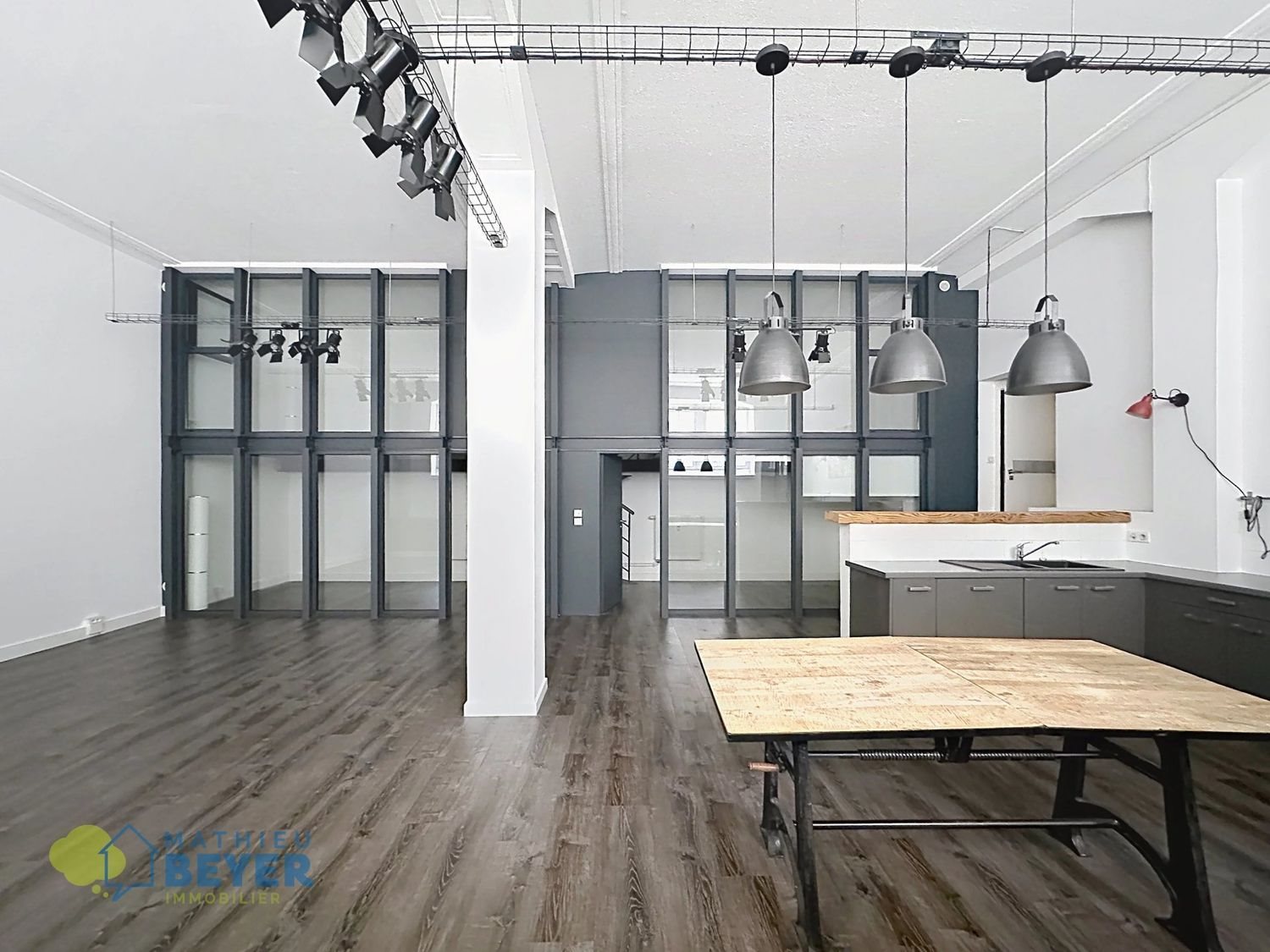 Appartement à vendre, 107m², Strasbourg