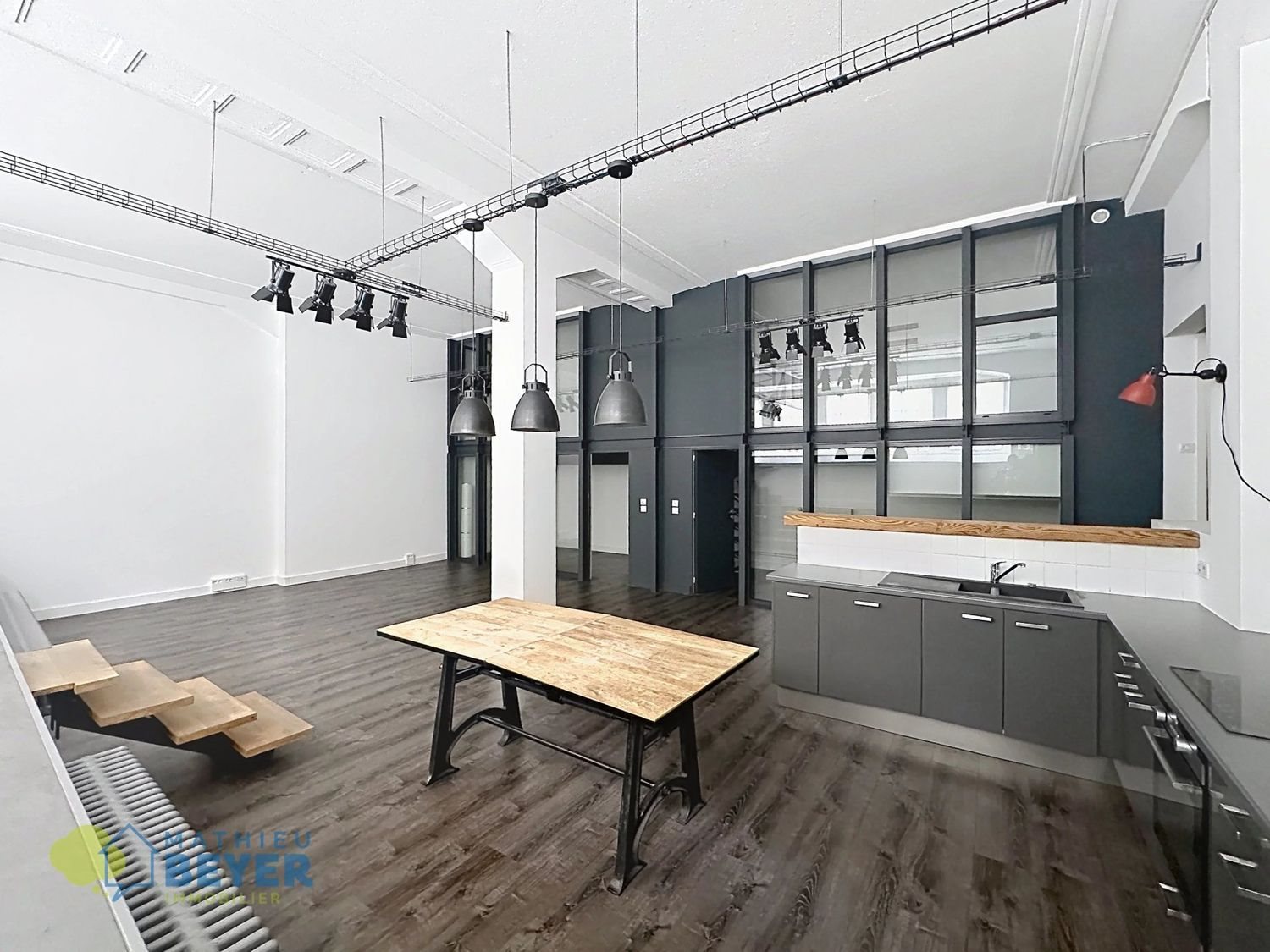 Appartement à vendre, 107m², Strasbourg