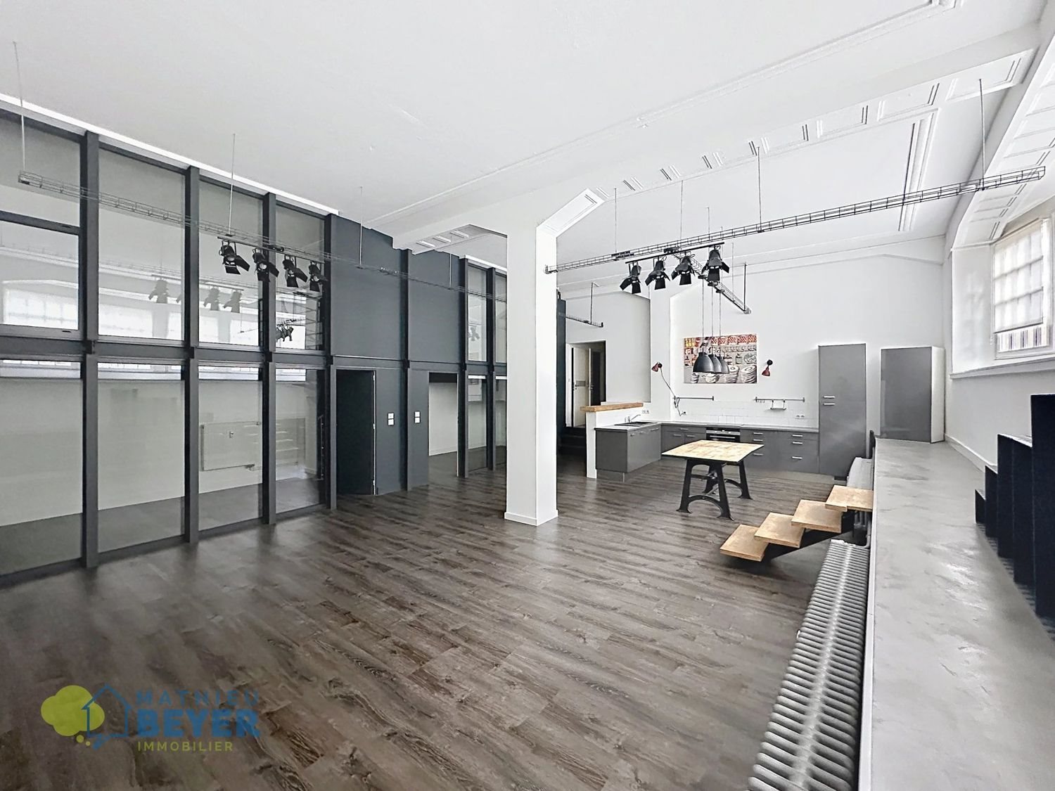 Appartement à vendre, 107m², Strasbourg