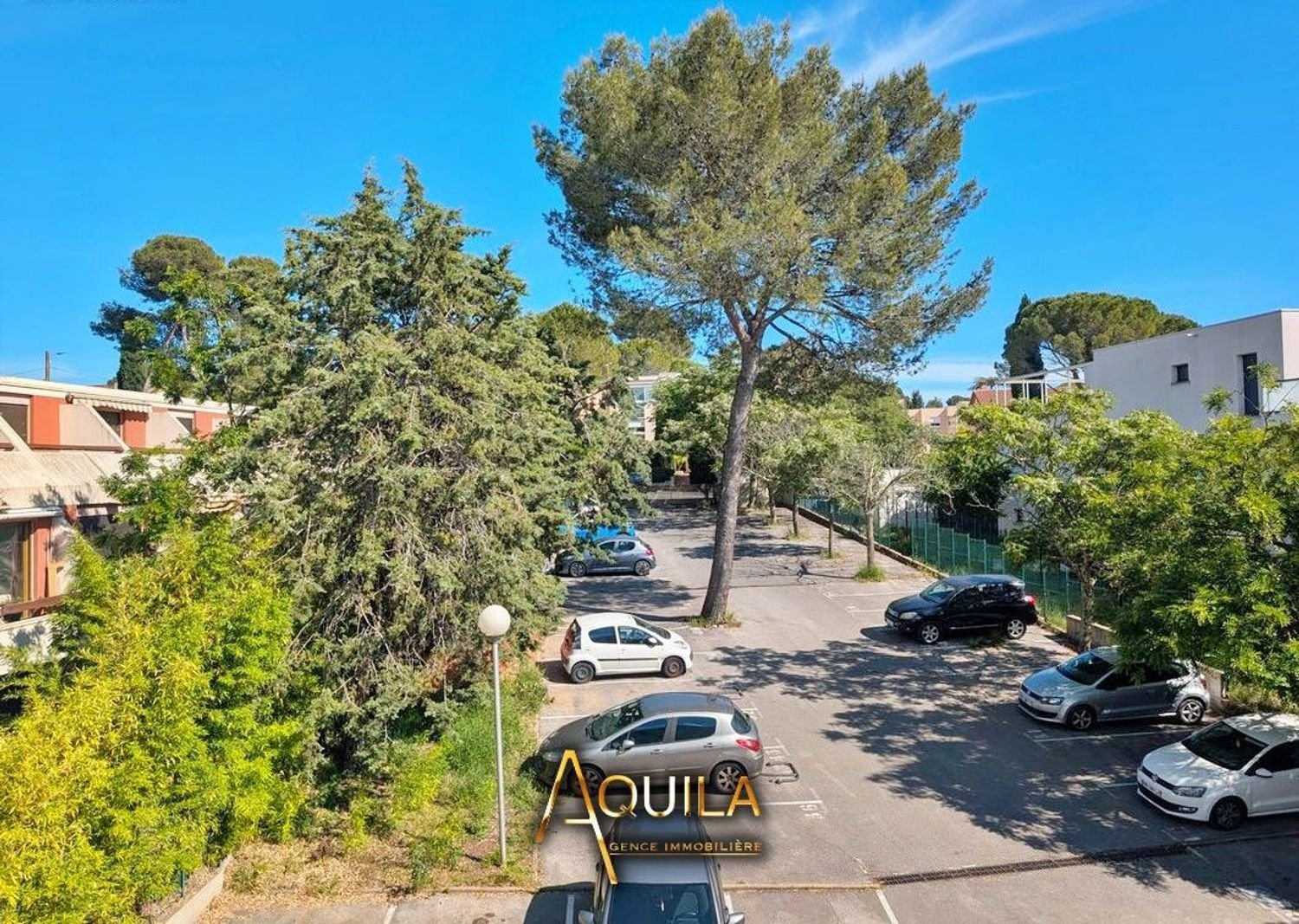 Appartement à vendre, 21m², Montpellier